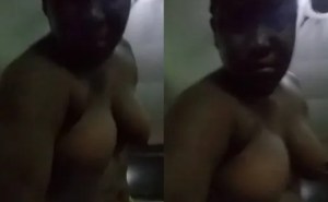 Naked Video Of Precious Makafui From Ghana Leaked