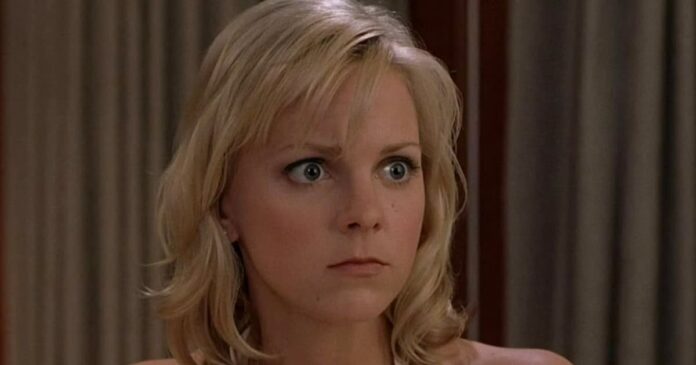 Anna Faris Scary Movie