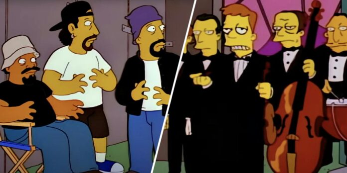 Cypress Hill recreates ‘Simpsons’ joke, performs with London Symphony Orchestra