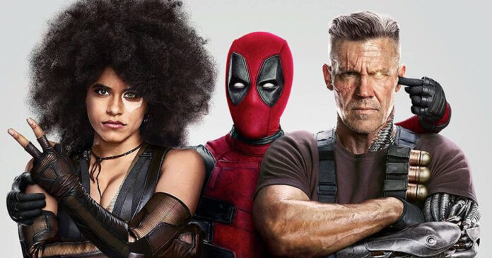 Deadpool 3, Shawn Levy, Ryan Reynolds