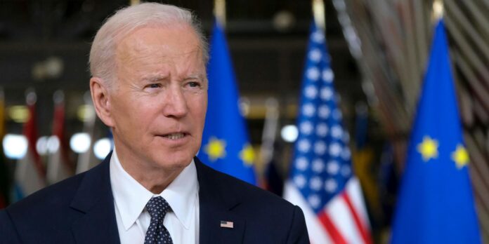 Did Biden secretly resign in disgrace for failing to take out Trump?