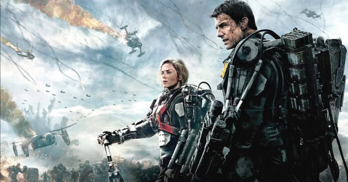 Doug Liman says he and Tom Cruise still talk about making an Edge of Tomorrow sequel