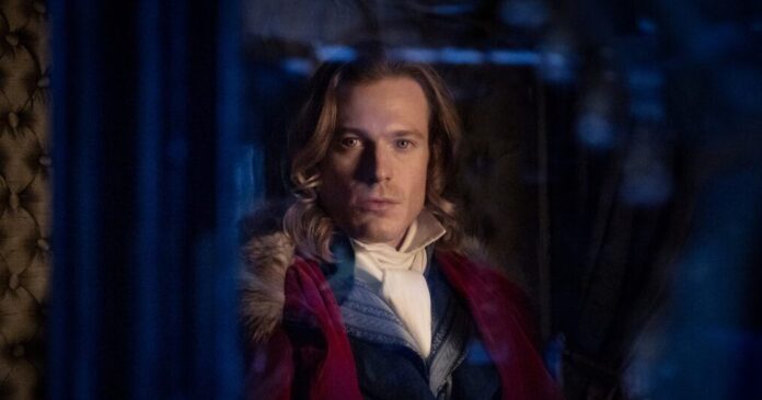 Lestat joins a rock band in Interview with the Vampire season 3, and AMC has just released his first single, "Long Face"