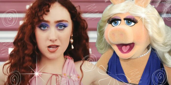 Is Chappell Roan’s style influenced by Miss Piggy? TikTok gathers the clues from her Muppet-inspired looks