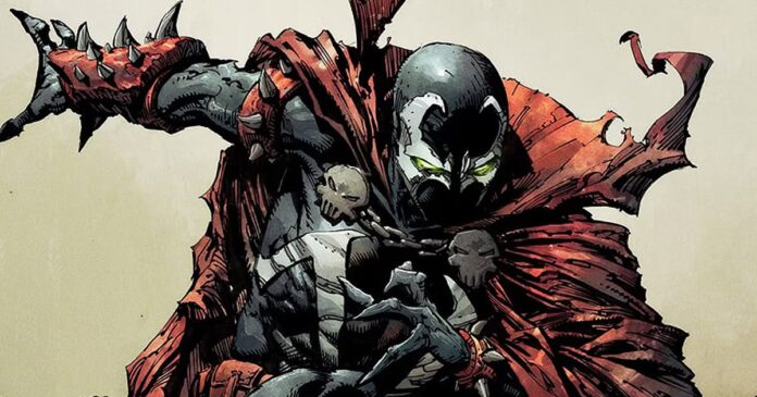 Jason Blum reveals the new title of Todd McFarlane’s long-gestating Spawn film project