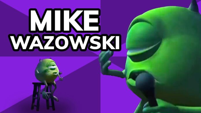 Meme History: Mike Wazowski memes