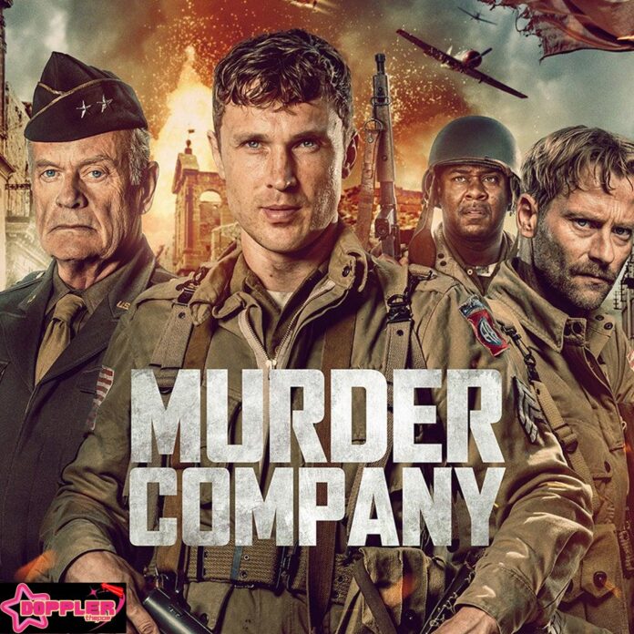 Murder Company (2024): A Riveting WWII Thriller