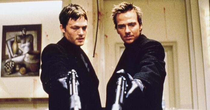 Norman Reedus, The Boondock Saints 3