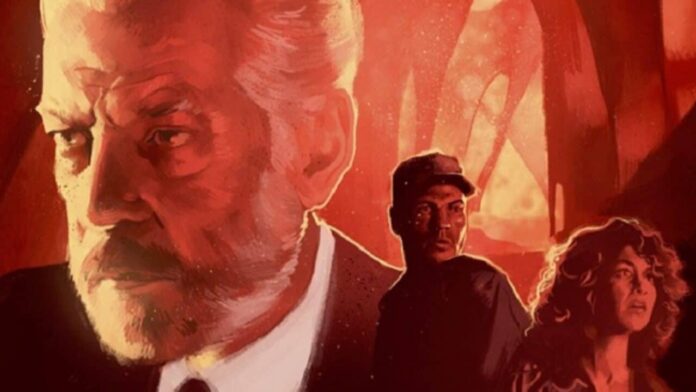 The Black Sheep series pays tribute to Donald Sutherland by taking a look back at the 1994 sci-fi horror film The Puppet Masters