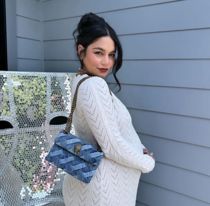 Vanessa Hudgens Condemns Paparazzi for Intrusive Photos After Birth of First Child