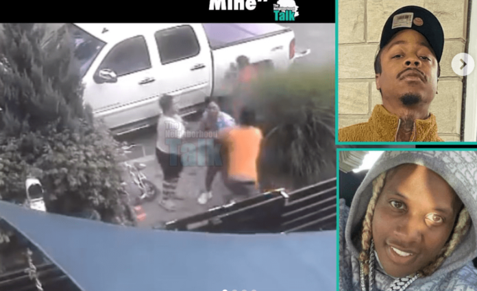 Video of Lil Durk’s 10-Year-Old Son Shooting His Stepfather During Domestic Dispute Goes Viral (+Video)