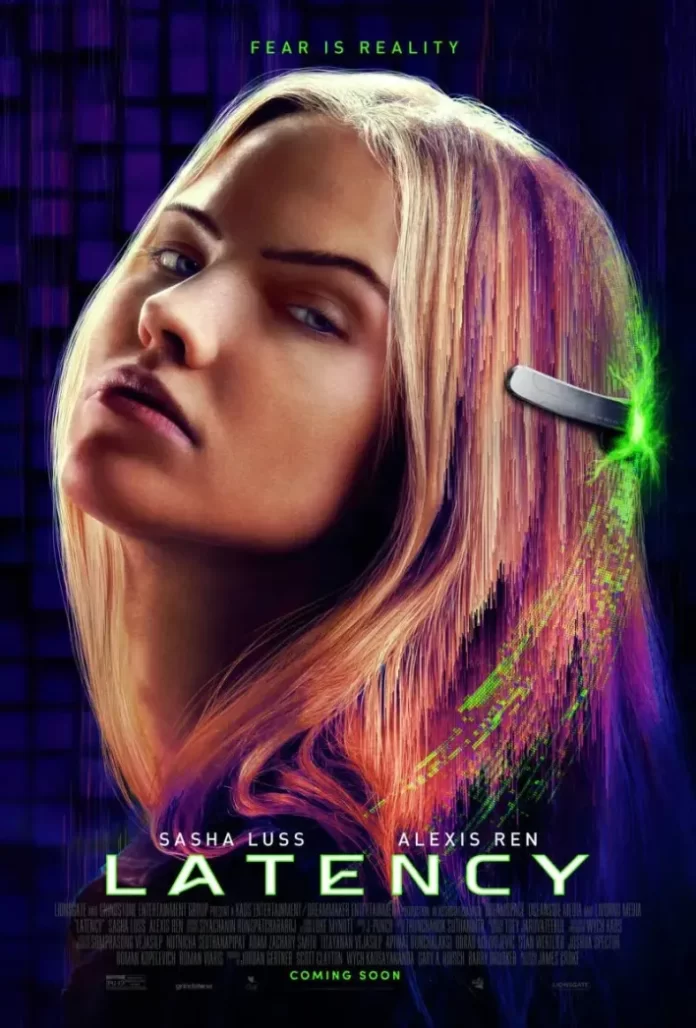 Watch Latency (2024) Official