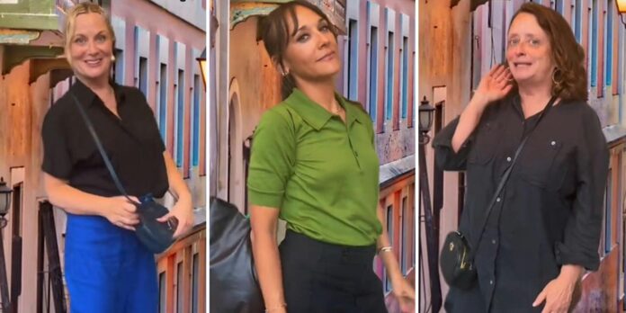 What’s up with the ‘Boots and a Slick Back Bun’ and ‘Sambas and a Little Red Bag’ TikTok trend?