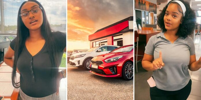 ‘730 on an Altima is insaneee’: Dealership workers reveal what their monthly car payments are. No one expects their responses