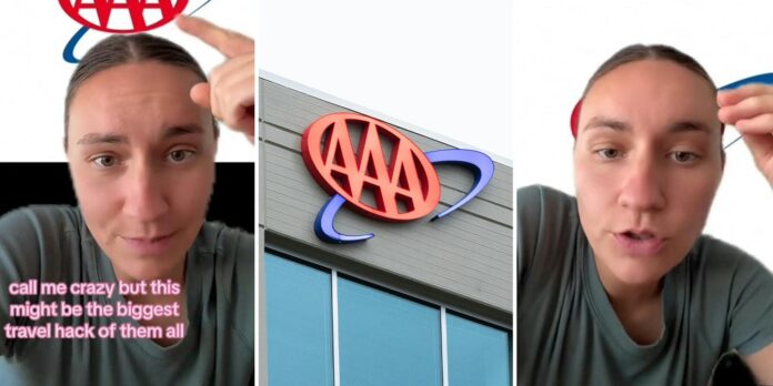 ‘AARP and the AAA combo is so clutch’: Gen-Z just learned about the hidden benefits of triple A—and they’re obsessed