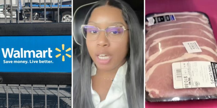 ‘All supermarkets have this issue’: Walmart customer shares why they will ‘never’ shop for meat at the store, leaving viewers torn