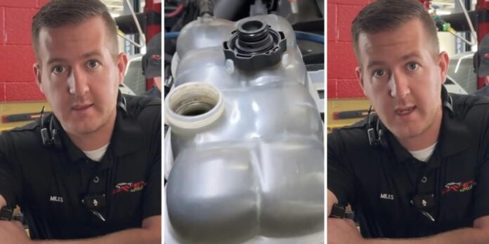 ‘Don’t buy if you see black’: Mechanic says he’s had a ‘rash’ of used cars with issues, and issues one glaring red flag anyone can check for