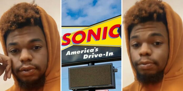 ‘Eviction over Sonic is crazy’: Tenant confronts neighbor caught stealing DoorDash on Ring camera