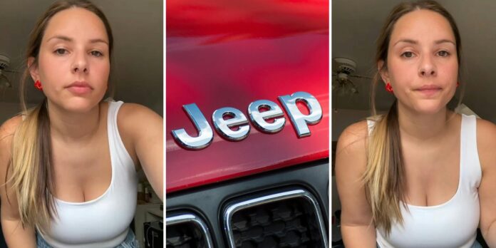 ‘He told me to never purchase one’: Woman issued warning about Jeep Wranglers from her dad—who made them