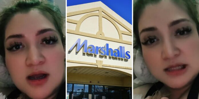 ‘I can buy it on my lunch break’: Customer says Marshalls workers falsely advertised $3 candle as $12.99