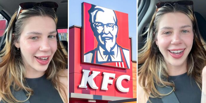 ‘I can do $11’: KFC customer says worker ‘bargained’ with her over the cost of her meal