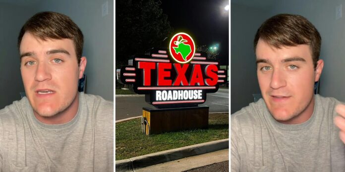 ‘If you eat the rolls at Texas Roadhouse, you really need to see this’: Man shares the real reason Texas Roadhouse gives you bread rolls 