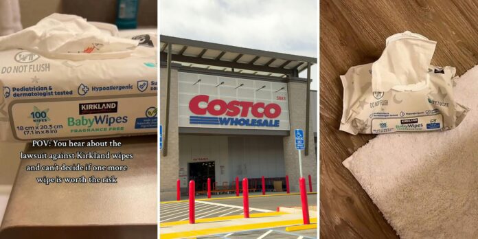 ‘I’m using mine until they run out’: Why are Costco shoppers ditching their Kirkland wipes?