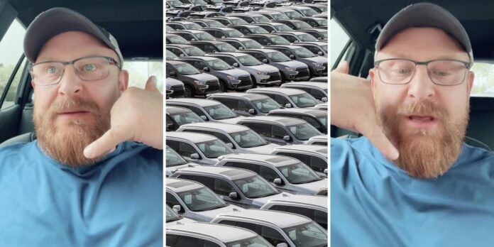 ‘It’s like every dealership received the same script’: Expert shows what to do when car salesman won’t give you a price over the phone