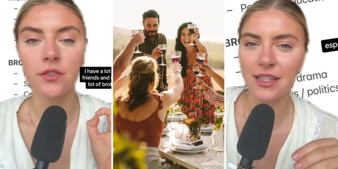 ‘Netflix’: Woman reveals what poor people discuss at dinner vs. what rich people discuss at dinner, dividing viewers