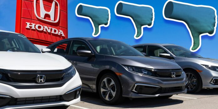 ‘RIP GOAT’: 5 reasons why Hondas are falling out of favor—according to TikTok 