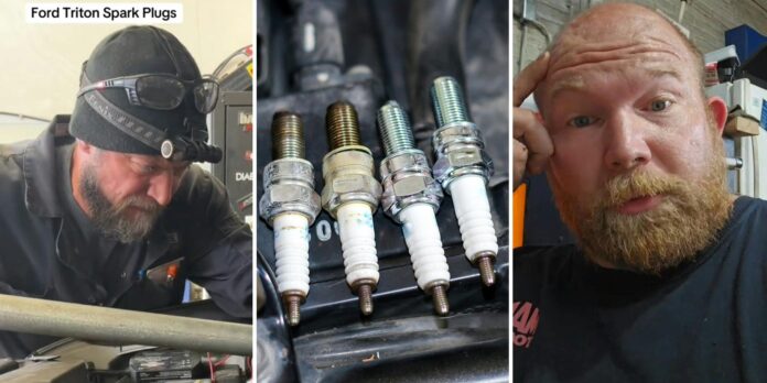 ‘Send WD-40 down the whole’: Expert says your mechanic is probably pulling out your sparkplugs wrong, reveals key to do it right