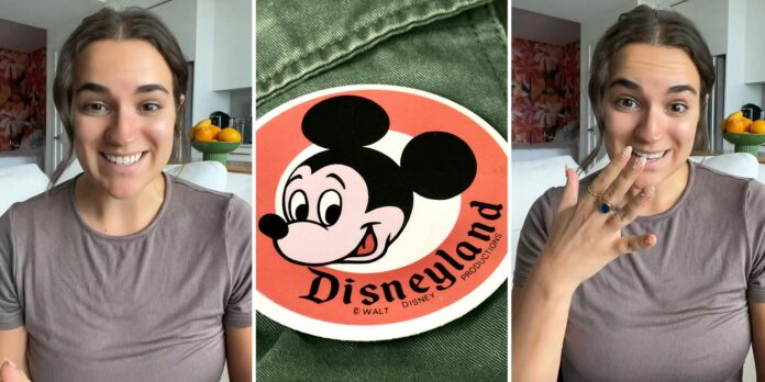 ‘Thank you for sharing. I’m forwarding this to my daughter who just moved to San Diego’: Woman says she was nearly human trafficked at Disneyland