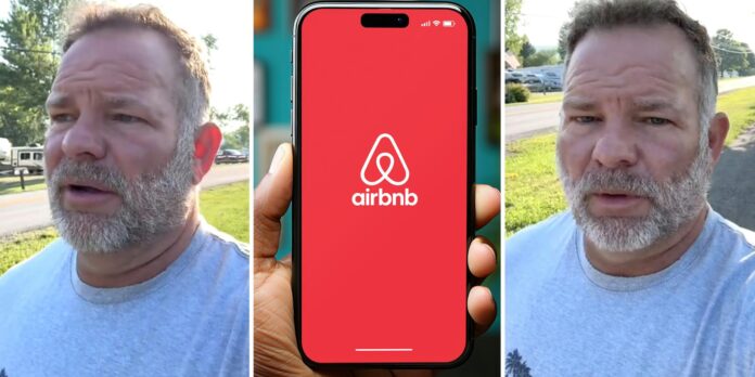 ‘That level of monitoring while hosting is terrifying’: Airbnb host catches renters in a lie, leaving viewers torn