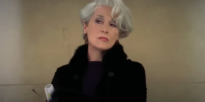 ‘The Devil Wears Prada’ sequel is officially in the works at Disney—and the internet celebrates