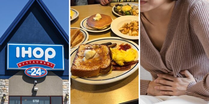 ‘This cost me $90’: IHOP customer reports ants, ‘food poisoning.’ She can’t believe the manager’s response