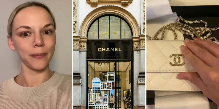 ‘This is just Chanel quality rn’: Shopper suspects Chanel store of selling her a fake purse. Viewers aren’t so sure