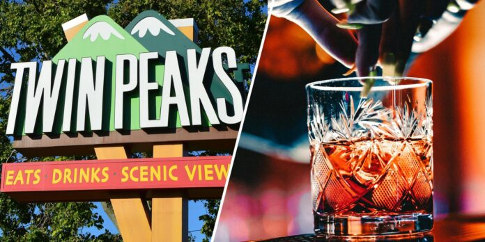 ‘This isn’t a place to get drunk’: Server calls out customers who treat Twin Peaks like a bar