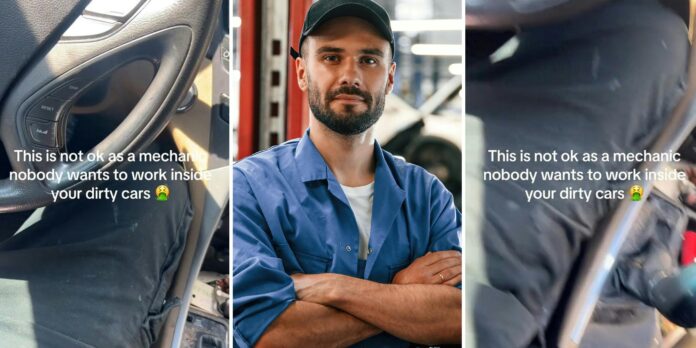 ‘Upcharge them’: Mechanic calls out customers who bring in their cars like this