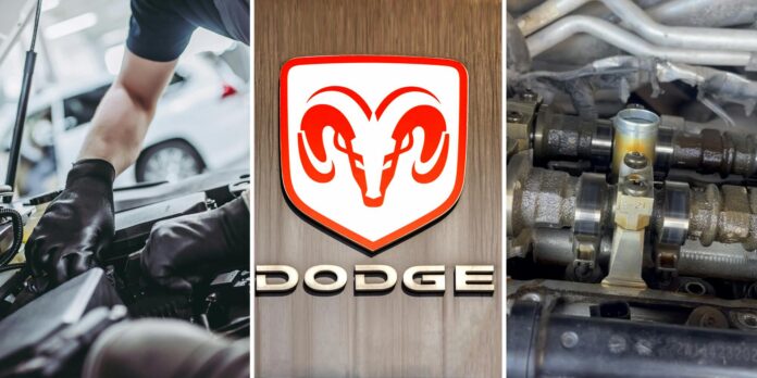 ‘We change all the rockers on this cylinder’: Mechanic issues warning over certain Dodge engines