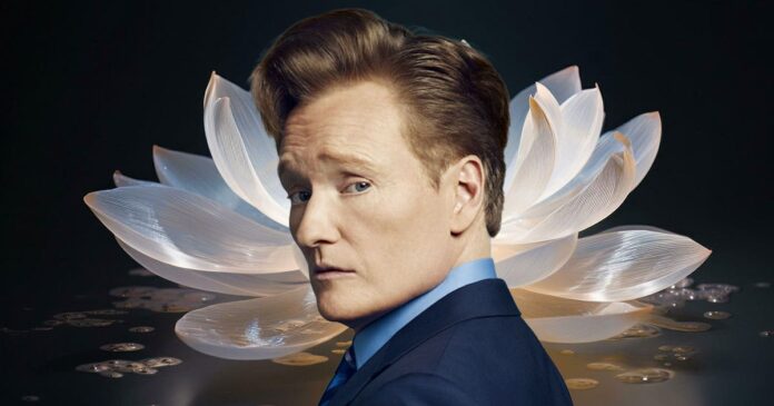 Conan O’Brien wants to play the part of a sex worker for The White Lotus Season 3