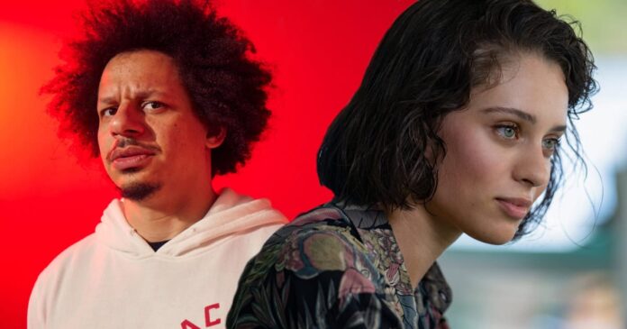 Daniela Melchior and Eric André join the cast of Peter Farrelly’s Balls Up, with the Road House actress taking the female lead