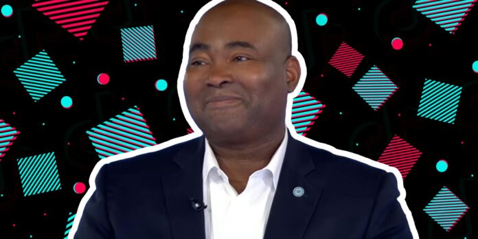 EXCLUSIVE: DNC Chairman Jaime Harrison joins TikTok—and welcomes strong feedback