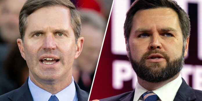 JD Vance spins Andy Breshear’s ‘make him go through this’ line into sordid claim—and fumes over it