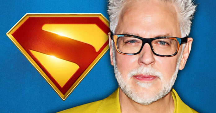 James Gunn, Superman, reshoots