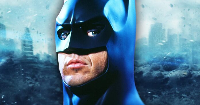 Michael Keaton, Tim Burton, Batman