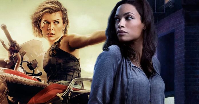 Rosario Dawson to produce and star in the action thriller Midnight alongside Alexandra Shipp and Milla Jovovich