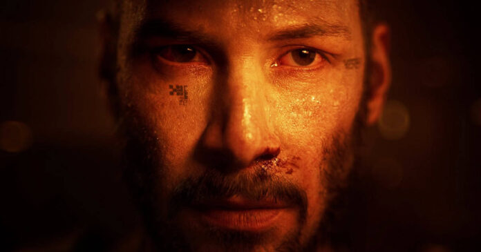 Secret Level, trailer, Keanu Reeves