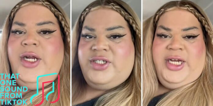 This TikTok remix is very demure, very mindful