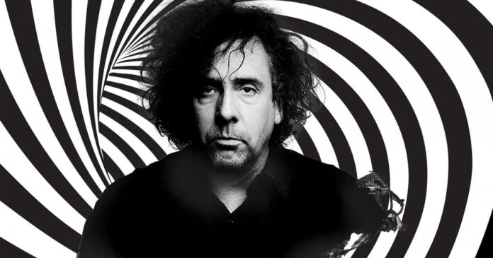 Tim Burton speaks about being disillusioned with the film business before returning to his plucky roots with Beetlejuice Beetlejuice