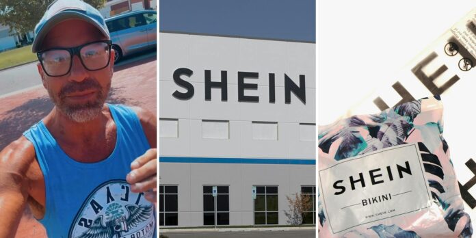 ‘428 times the maximum legal limit’: Expert says you should stop wearing Shein products after government warning